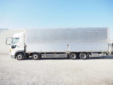 日野 プロフィア ウイング車 大型 QPG-FW1EXEG 年式 H26[写真14]