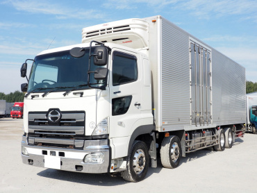 日野 プロフィア 冷凍バン 大型 QPG-FW1EXEG 年式 H28[写真01]