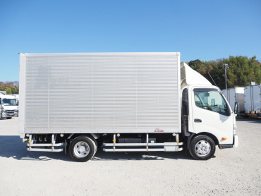 日野 デュトロ バン車 小型 TKG-XZU710M 年式 H25[写真07]
