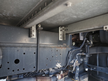 日野 デュトロ バン車 小型 TKG-XZU710M 年式 H25[写真27]