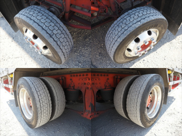 UDトラックス クオン ウイング車 大型 2PG-CG5CA 年式 R1[写真31]