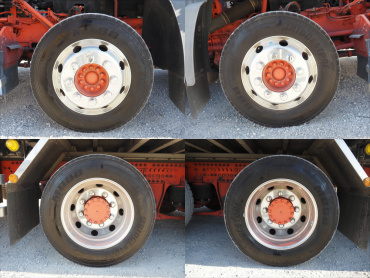 UDトラックス クオン ウイング車 大型 2PG-CG5CA 年式 R1[写真30]