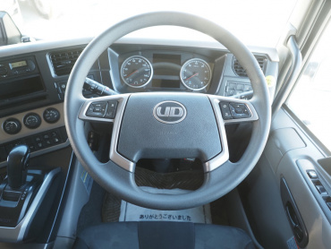 UDトラックス クオン ウイング車 大型 2PG-CG5CA 年式 R1[写真17]