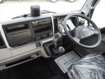 三菱ふそう キャンター 平ボディ 小型 2PG-FEB90 年式 R5[写真25]