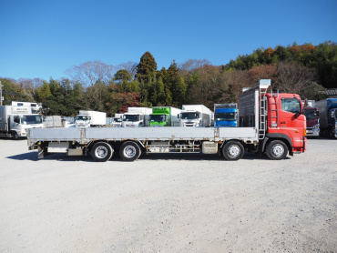 日野  平ボディ 大型 QPG-FW1EXEG 年式 H28[写真08]