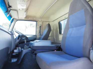 三菱ふそう ファイター ウイング車 中型 TKG-FK61F 年式 H25[写真42]