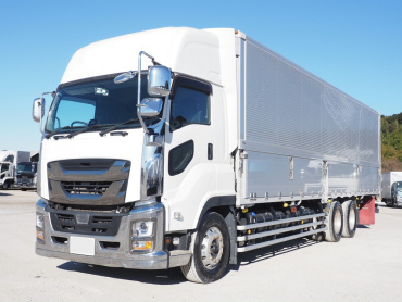 いすゞ ギガ 冷凍ウイング 大型 2PG-CYL77C 年式 R3[写真01]