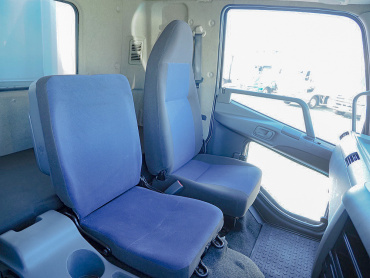 三菱ふそう ファイター ウイング車 中型 TKG-FK61F 年式 H25[写真36]
