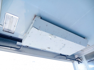 三菱ふそう ファイター 冷凍バン 中型 TKG-FK64F 年式 H27[写真20]