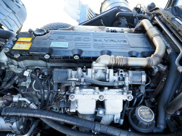 三菱ふそう ファイター 冷凍バン 中型 TKG-FK64F 年式 H27[写真40]