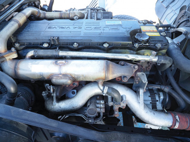 三菱ふそう ファイター 冷凍バン 中型 TKG-FK64F 年式 H27[写真41]