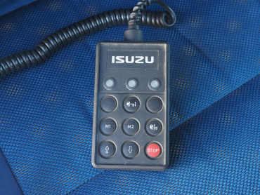 いすゞ ギガ 平ボディ 大型 QKG-CYL77A 年式 H28[写真27]