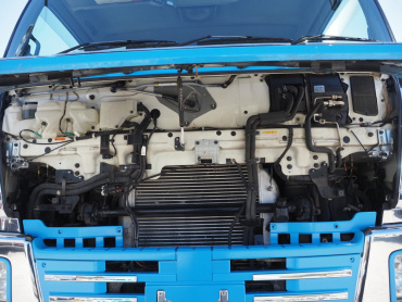 いすゞ ギガ 平ボディ 大型 QKG-CYL77A 年式 H28[写真37]