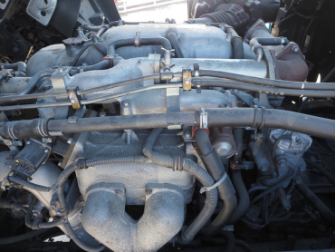 いすゞ ギガ 平ボディ 大型 QKG-CYL77A 年式 H28[写真38]