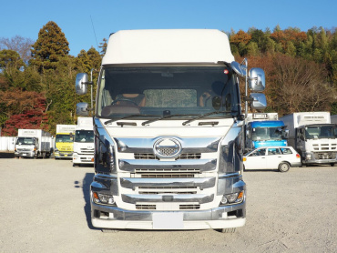 日野 プロフィア トラクタ - 2DG-SH1EDGG 年式 R2[写真02]