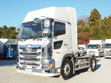 日野 プロフィア トラクタ - 2DG-SH1EDGG 年式 R2[写真01]