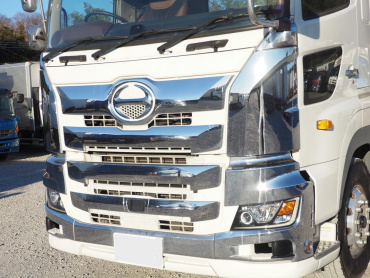 日野 プロフィア トラクタ - 2DG-SH1EDGG 年式 R2[写真07]
