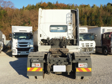 日野 プロフィア トラクタ - 2DG-SH1EDGG 年式 R2[写真05]