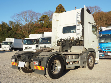 日野 プロフィア トラクタ - 2DG-SH1EDGG 年式 R2[写真04]