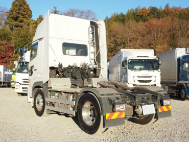 日野 プロフィア トラクタ - 2DG-SH1EDGG 年式 R2[写真06]