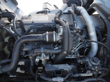 いすゞ フォワード ウイング車 中型 PDG-FRR34T2 年式 H21[写真42]