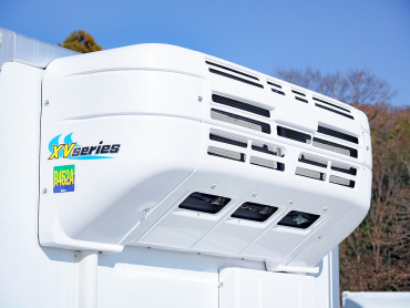 三菱ふそう キャンター 冷凍バン 小型 2RG-FED90 年式 R3[写真07]