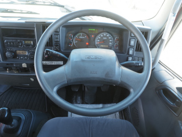 いすゞ フォワード ウイング車 中型 TKG-FRR90T2 年式 H27[写真28]