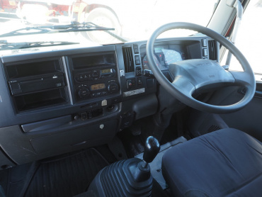 いすゞ フォワード ウイング車 中型 TKG-FRR90T2 年式 H27[写真29]