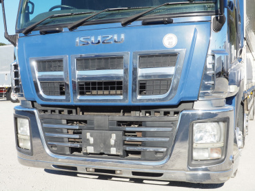 いすゞ ギガ ウイング車 大型 QKG-CYJ77A 年式 H28[写真08]