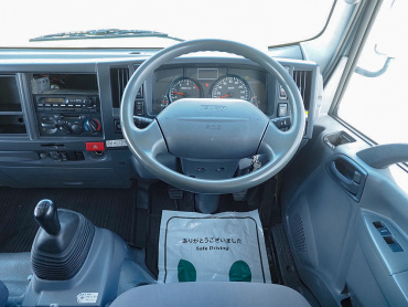 いすゞ エルフ ウイング車 小型 TKG-NPR85AN 年式 H25[写真29]