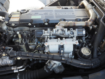 三菱ふそう ファイター 冷凍バン 中型 TKG-FK61F 年式 H28[写真42]