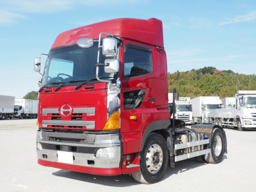 日野 プロフィア トラクタ 大型 LKG-SH1EDAG 年式 H24[写真01]