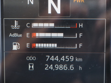 日野 プロフィア 冷凍バン 大型 2DG-FR1AHG 年式 H30[写真33]