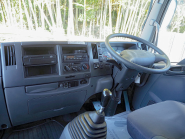 いすゞ フォワード ウイング車 中増t LKG-FTR90S2 年式 H24[写真29]