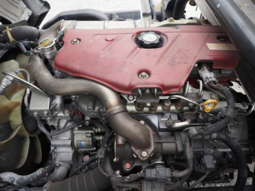 日野 デュトロ バン車 小型 TKG-XZU655M 年式 H26[写真32]