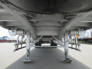 日本フルハーフ  トレーラ - DFWTF241BN 年式 H18 [写真04]