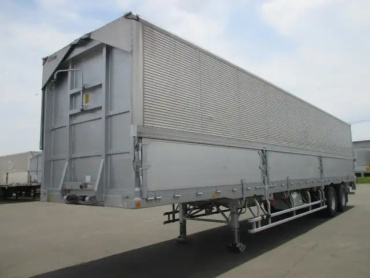 日本フルハーフ  トレーラ - DFWTF241BN 年式 H18 [写真01]