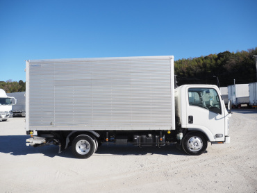 いすゞ エルフ バン車 小型 TPG-NMR85AN 年式 H27[写真07]