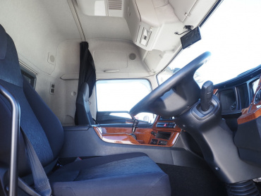 三菱ふそう スーパーグレート ウイング車 大型 2PG-FS75HZ 年式 R3 [写真36]