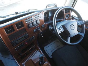 三菱ふそう スーパーグレート ウイング車 大型 2PG-FS75HZ 年式 R3 [写真38]