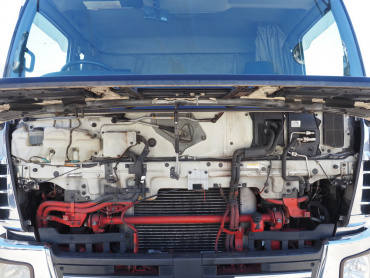 いすゞ ギガ ウイング車 大型 QKG-CYJ77A 年式 H25[写真47]