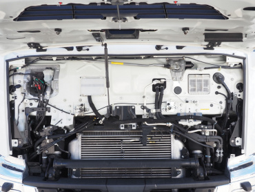 いすゞ ギガ ウイング車 大型 2PG-CYJ77C 年式 R4 [写真46]