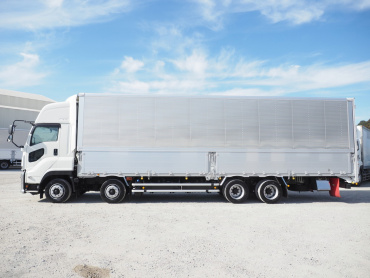 いすゞ ギガ ウイング車 大型 2PG-CYJ77C 年式 R4 [写真13]