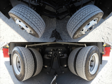 いすゞ ギガ ウイング車 大型 2PG-CYJ77C 年式 R4 [写真45]