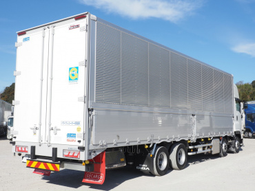 いすゞ ギガ ウイング車 大型 2PG-CYJ77C 年式 R4 [写真05]