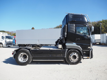 UDトラックス クオン トラクタ 大型 2PG-GK5AAB 年式 R1[写真09]