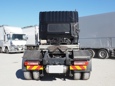 UDトラックス クオン トラクタ 大型 2PG-GK5AAB 年式 R1[写真05]