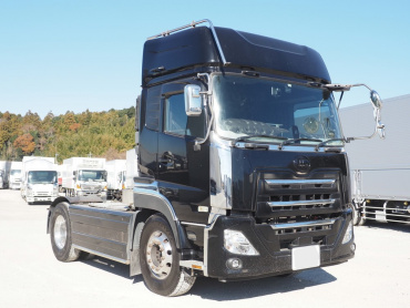 UDトラックス クオン トラクタ 大型 2PG-GK5AAB 年式 R1[写真03]