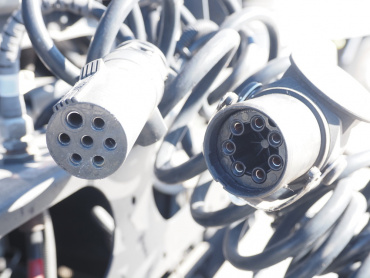 UDトラックス クオン トラクタ 大型 2PG-GK5AAB 年式 R1[写真17]