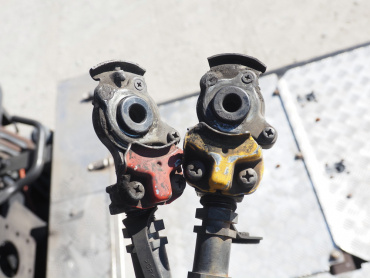 UDトラックス クオン トラクタ 大型 2PG-GK5AAB 年式 R1[写真16]